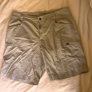 Khaki Columbia Men’s Shorts - 36W 10L